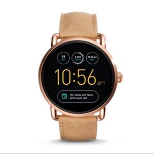 Fossil Q Wander Smartwatch
